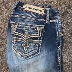 Rock Revival Jeans
